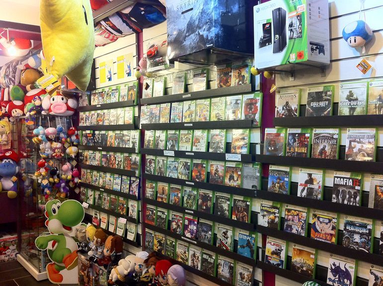franchise jeux vid�o addict games