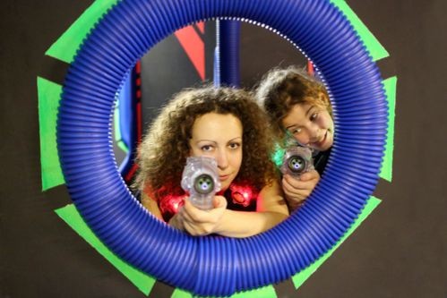 Quelles franchises pour ouvrir un laser game ?