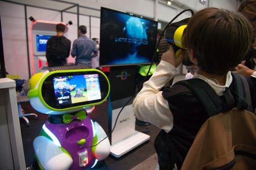 Enseigne MONDE VIRTUEL Enseigne MONDE VIRTUEL